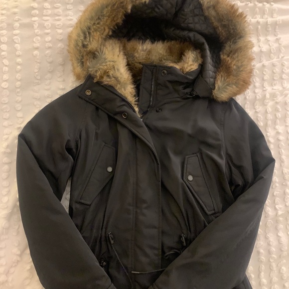 Andrew Marc Winter Jacket - Picture 3 of 3